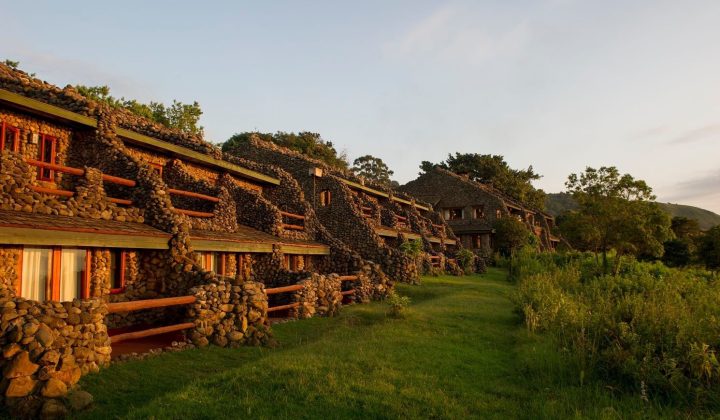 Ngorongoro Serena Lodge