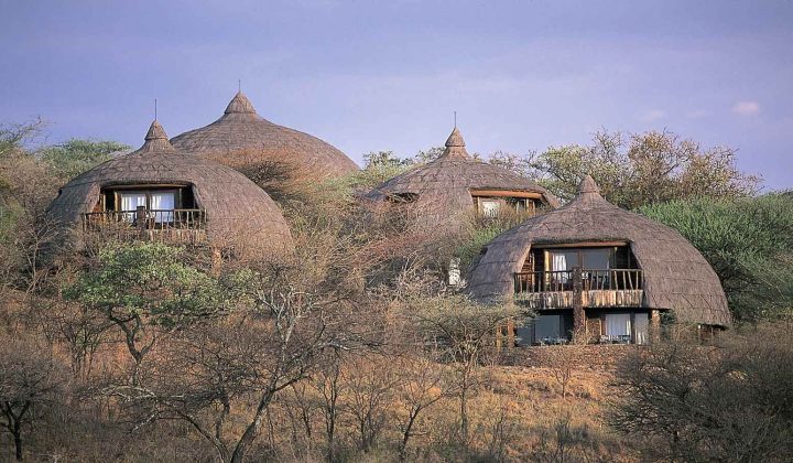 Serengeti Serena Lodge